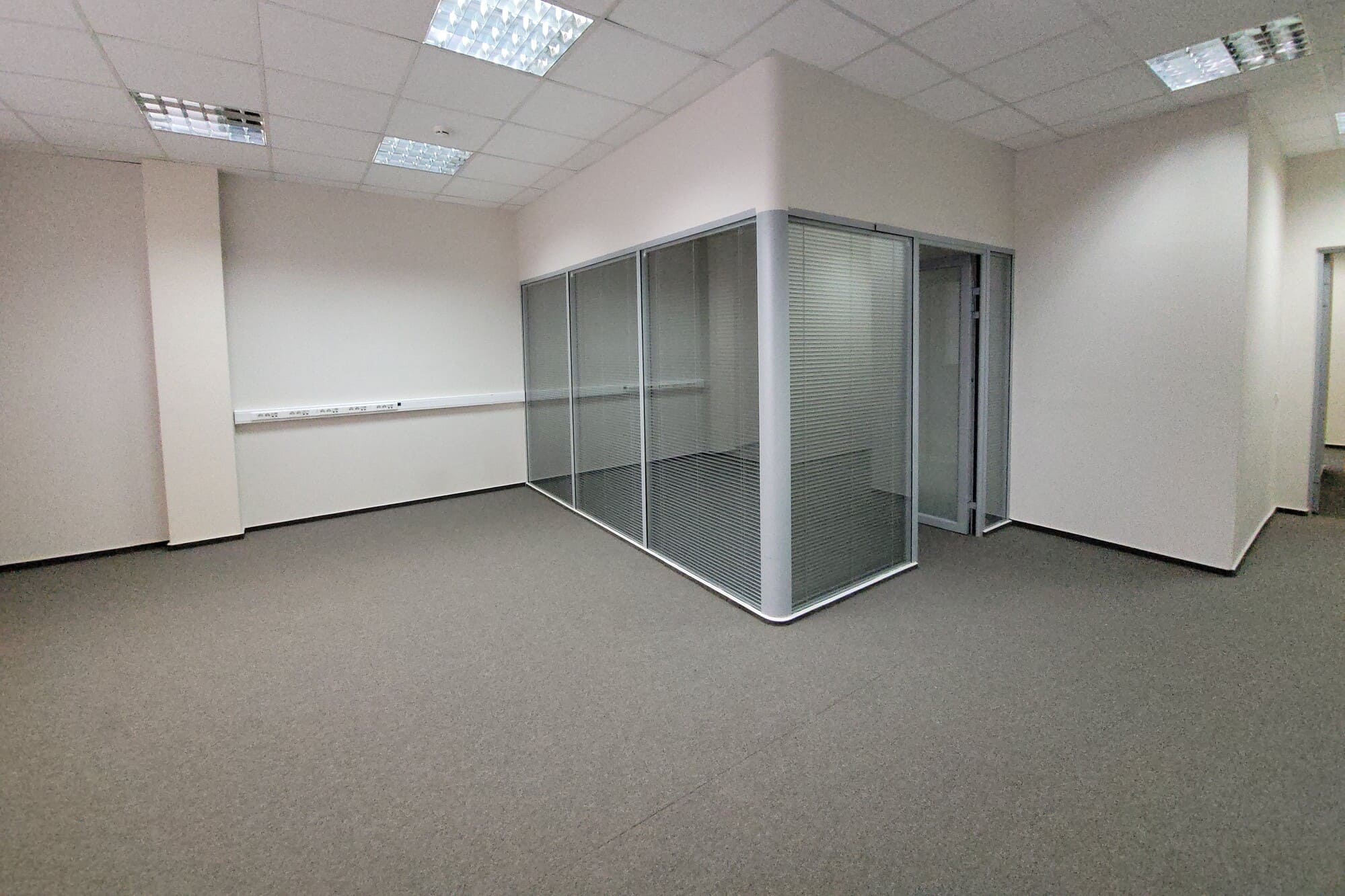 Аренда офиса 400 квадратных метров в бизнес-центре Пост Плаза на Электрозаводской
